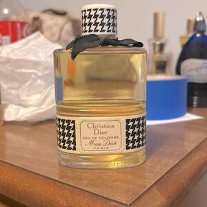 Christian Dior perfume vintage